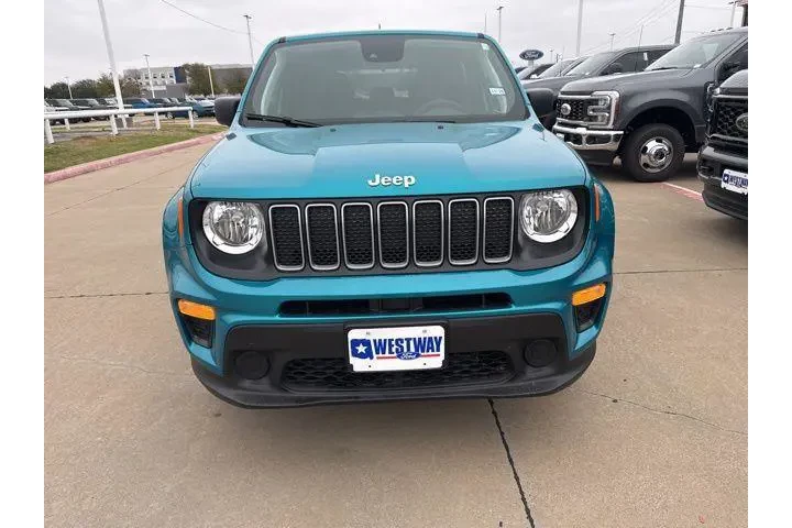 $20530 : Jeep Renegade 2022 4x4 Sport image 4