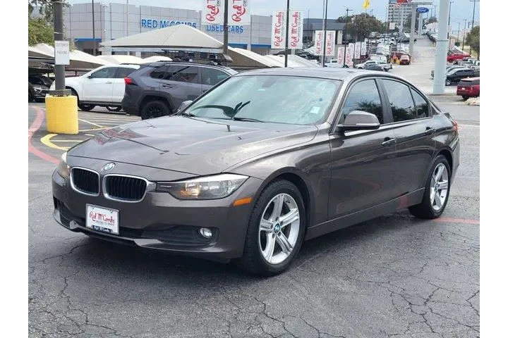 $9500 : BMW 3 Series 2015 320i 4dr S image 7