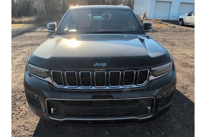 $32994 : Jeep Grand Cherokee L 2022 4 image 6