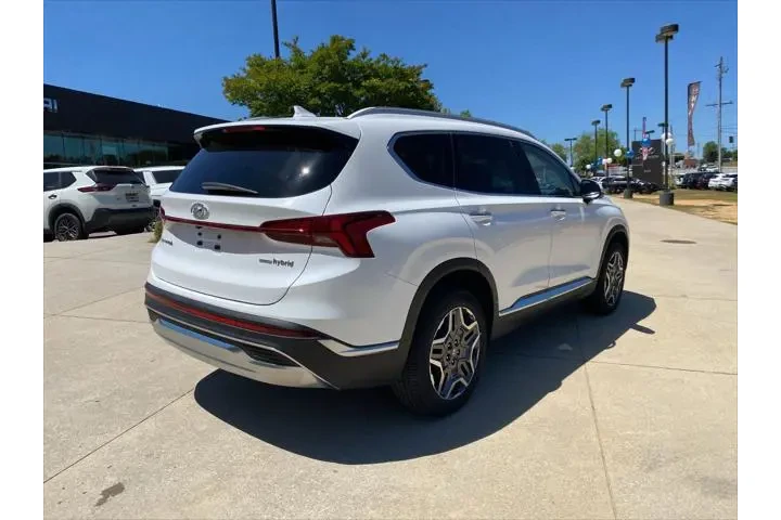 $23360 : Hyundai SANTA FE Hybrid 2022 image 6