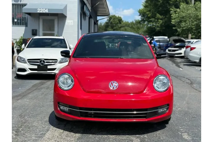 $8995 : 2012 Beetle Black Turbo PZEV image 3