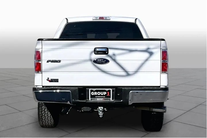 $17138 : Ford F-150 2012 4x4 FX4 4dr image 4