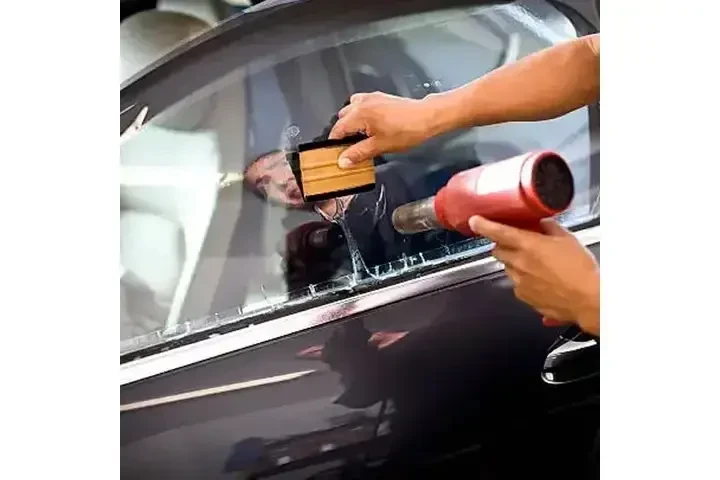 Car Window tint image 2