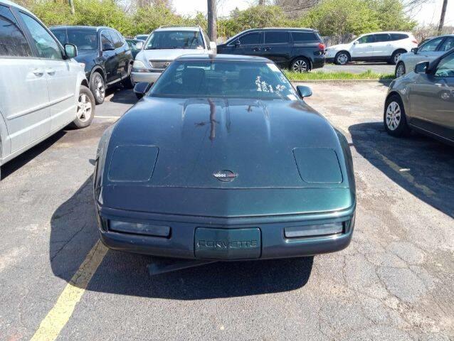 $11950 : 1992 Corvette image 6