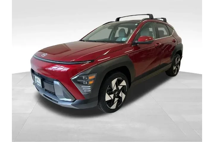 $28337 : Hyundai KONA 2025 AWD Limite image 4