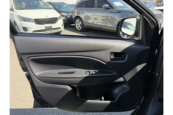 $12980 : Mitsubishi Mirage 2024 ES 4d image 8