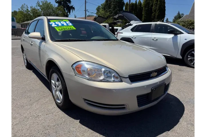 $2995 : 2008 Impala LS image 4