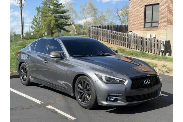 $8999 : 2015 Q50 image 3