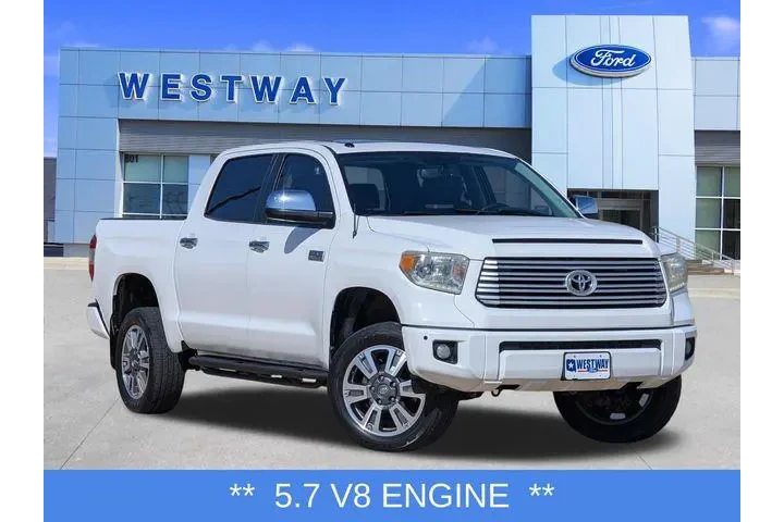 $26995 : Toyota Tundra 2016 4x2 Plati image 1