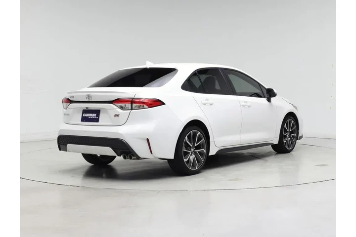$21998 : Toyota Corolla 2022 SE 4dr S image 8