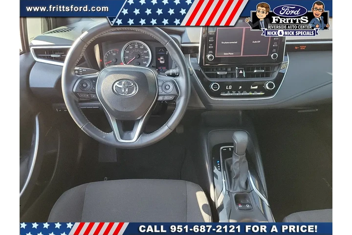 $20839 : Toyota Corolla 2020 SE 4dr S image 5