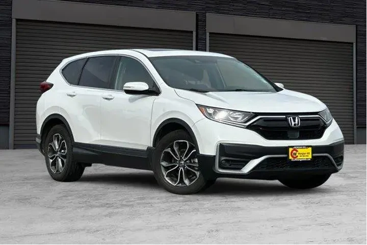 $20757 : Honda CR-V 2020 EX 4dr SUV image 2