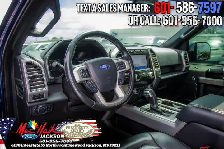 $38495 : Ford F-150 2020 4x4 King Ran image 7