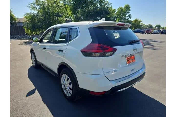 $13995 : Nissan Rogue 2018 S 4dr Cros image 5