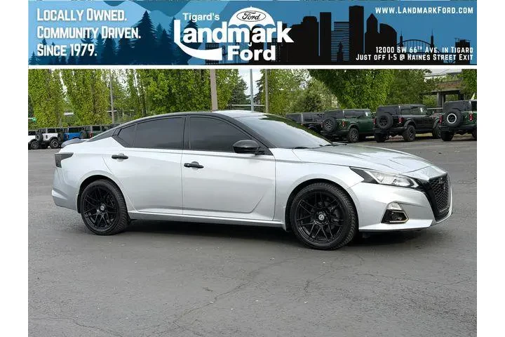 $17995 : Nissan Altima 2020 2.5 S 4dr image 1