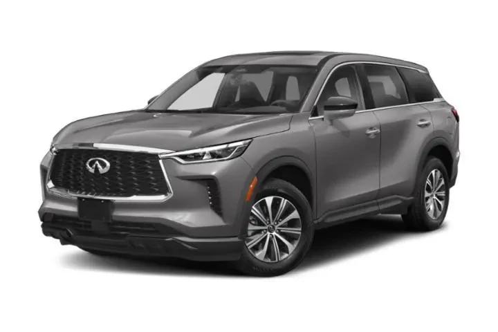 $40000 : INFINITI QX60 2025 AWD Pure image 1
