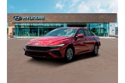 Hyundai ELANTRA Hybrid 2025 en Atlanta