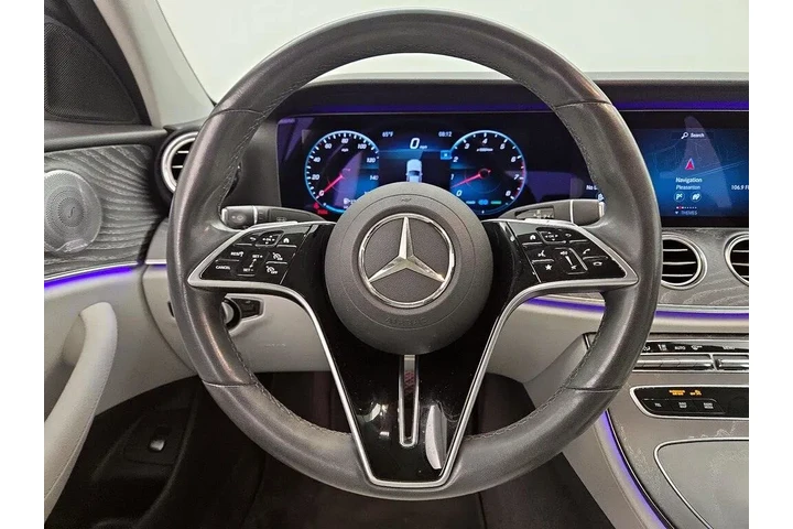 $35998 : Mercedes-Benz E-Class 2021 A image 10