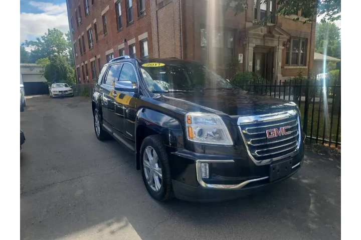 $8999 : 2017 GMC Terrain SLT image 5