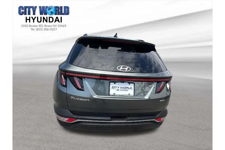 $23165 : Hyundai TUCSON 2023 AWD SEL image 4