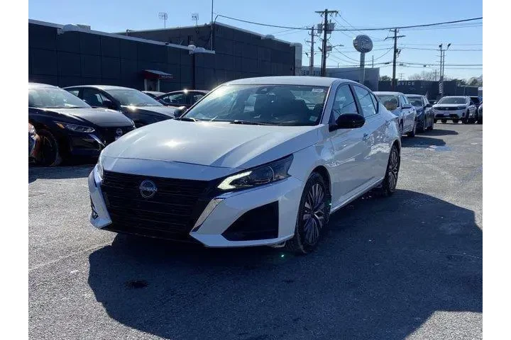 $18514 : Nissan Altima 2025 2.5 SV 4d image 7