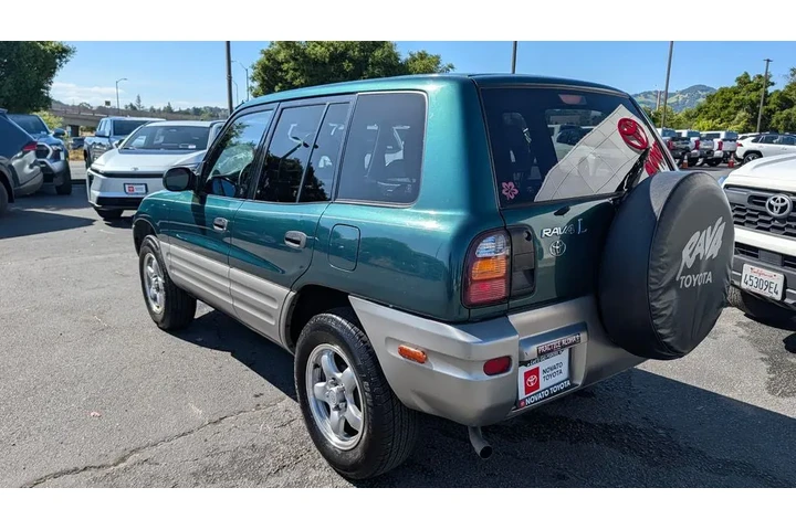 $10990 : 1998 RAV4 Special Edition L image 9