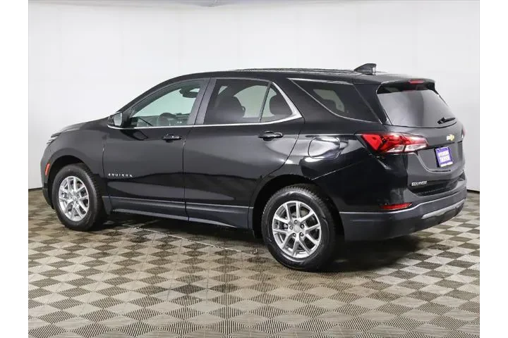 $17199 : Chevrolet Equinox 2023 4x4 L image 8