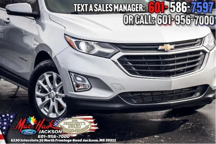 $11495 : Chevrolet Equinox 2018 LT 4d image 3