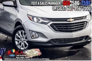 $11495 : Chevrolet Equinox 2018 LT 4d thumbnail