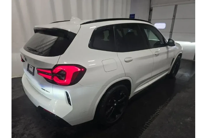 $39993 : BMW X3 2024 AWD xDrive30i 4d image 4