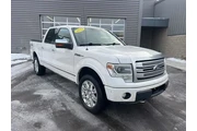 $5682 : Ford F-150 2013 4x4 Platinum thumbnail