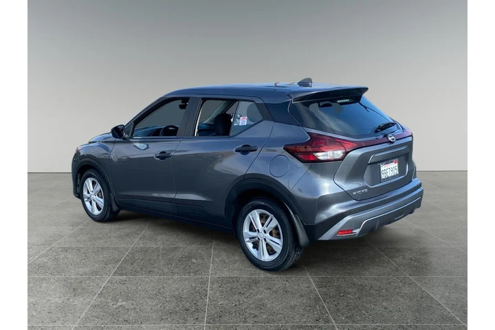 $24198 : Nissan Kicks 2022 S 4dr Cros image 3