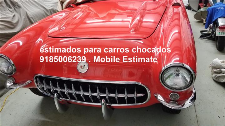 Auto  Estimados Body shop image 9