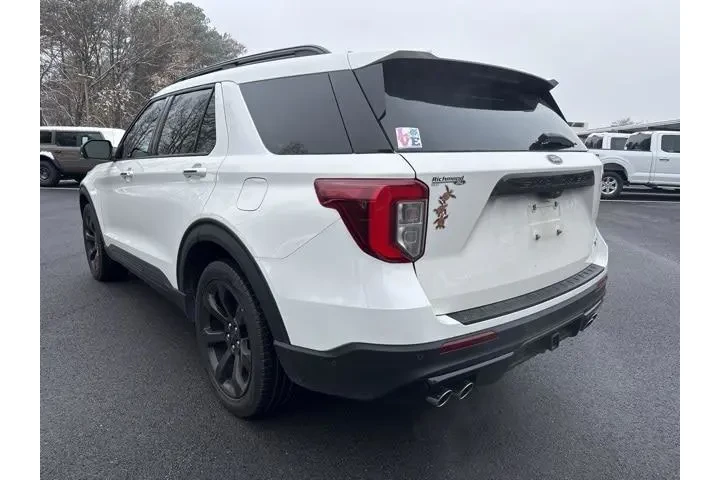 $33605 : Ford Explorer 2021 AWD ST 4d image 3