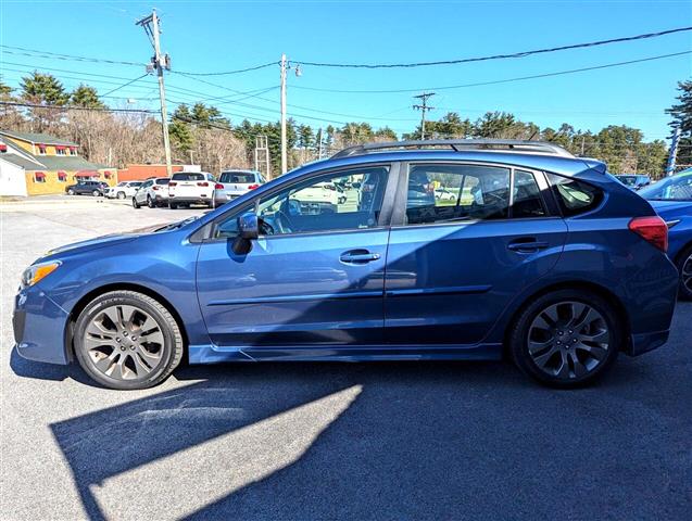 $10995 : 2013 Impreza 2.0i Sport Premi image 4