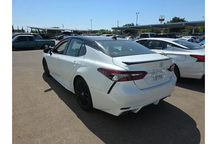 $36900 : Toyota Camry 2024 XSE V6 4dr image 4