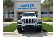 $24381 : Jeep Wrangler Unlimited 2020 thumbnail