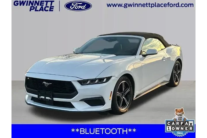 $25998 : Ford Mustang 2024 EcoBoost 2 image 1