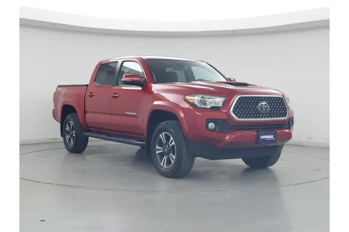 $33998 : Toyota Tacoma 2019 4x4 TRD S image 1