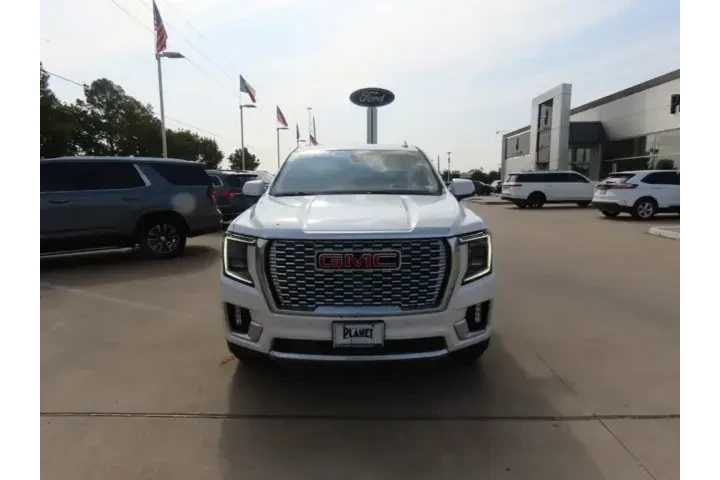 $36911 : GMC Yukon 2021 4x2 Denali 4d image 4