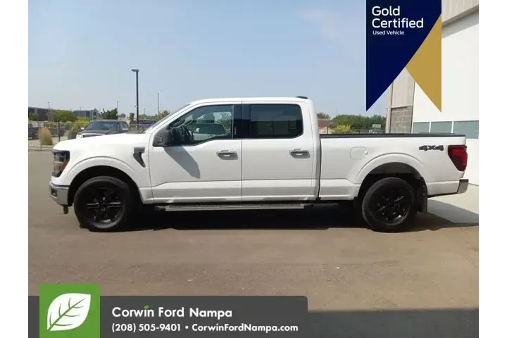 $39991 : Ford F-150 2024 4x4 XLT 4dr image 8