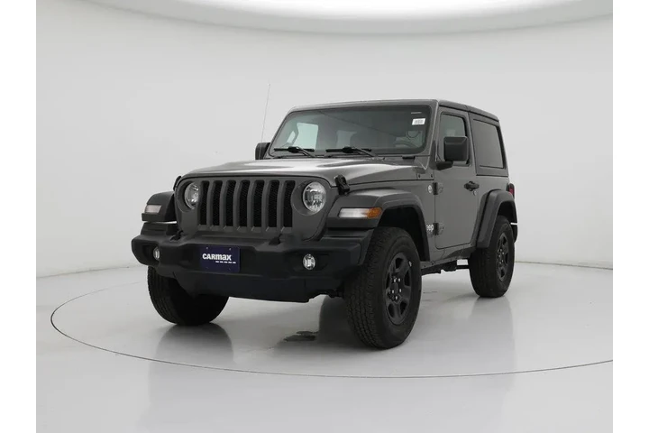 $25998 : Jeep Wrangler 2020 4x4 Sport image 4