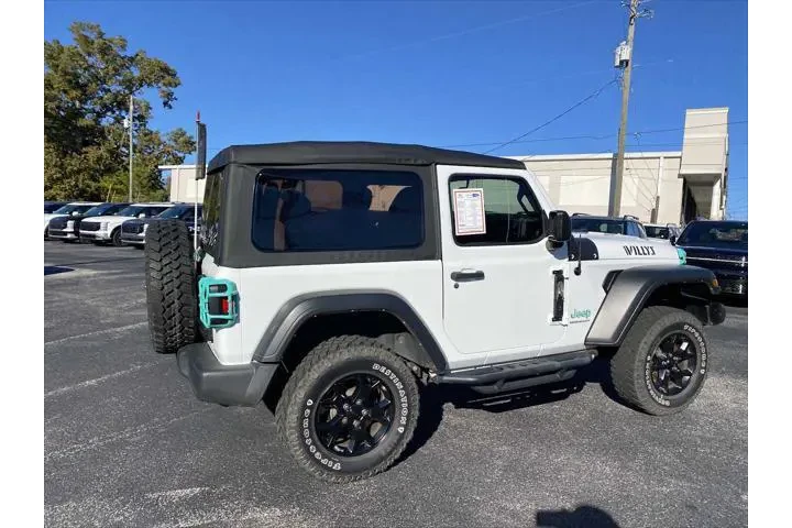 $23776 : Jeep Wrangler 2021 4x4 Sport image 5