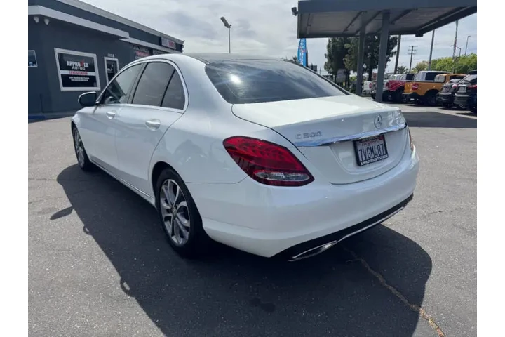 $12998 : 2017 Mercedes-Benz C-Class C image 6