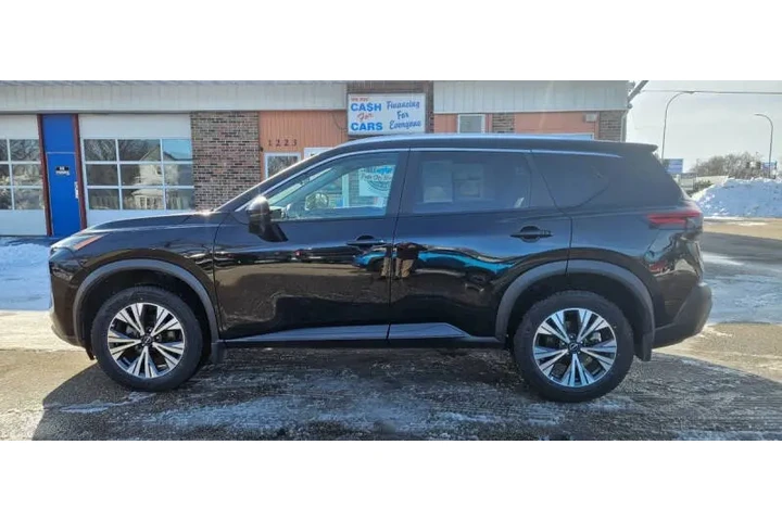 $19990 : 2023 Rogue SV image 1