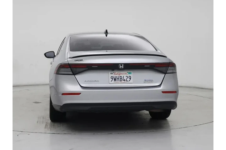 $27998 : Honda Accord Hybrid 2024 Spo image 6