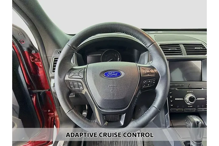$18590 : Ford Explorer 2018 AWD Limit image 5