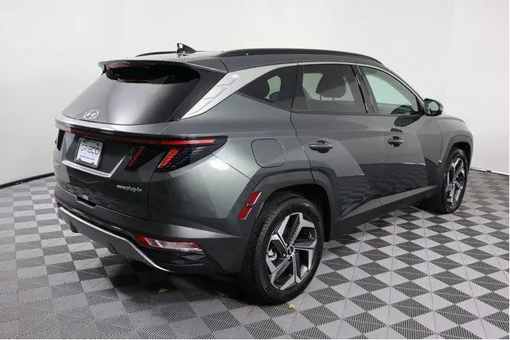 $35000 : Hyundai TUCSON Plug-in Hybri image 8