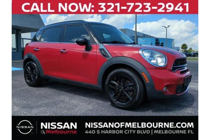 $9488 : MINI Countryman 2016 Cooper image 1