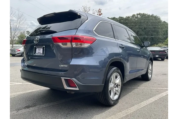 $15485 : Toyota Highlander 2017 Limit image 5